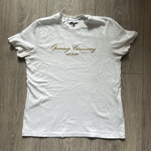 Opening Ceremony T Shirt - Picture 2 of 2